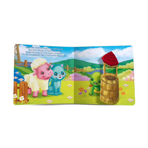 ESCONDE ESCONDE VOL 2 B